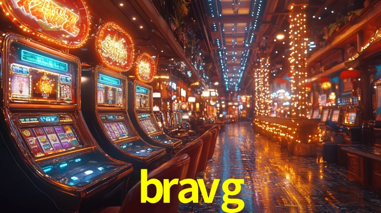 bravg: Jogos de Caça-Níqueis-Altas Recompensas, Roleta-Velocidade, Blackjack-Desafios Máximos