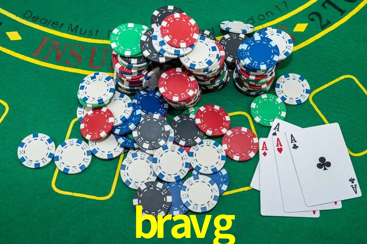 Interface do App bravg