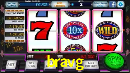 Descubra o Mundo do Cassino Online com bravg