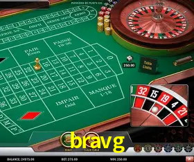 APP oficial da bravg para mobile