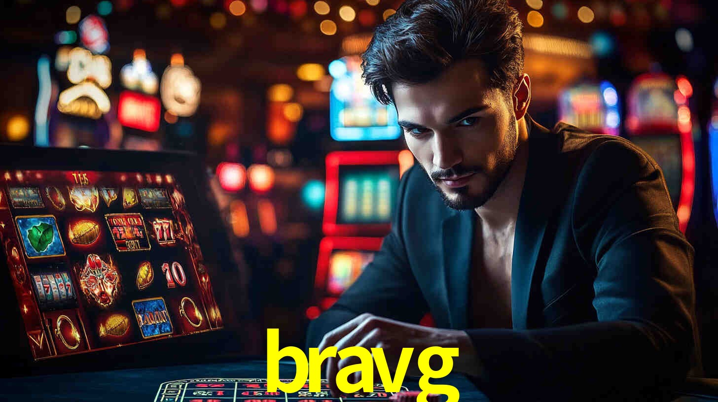 bravg: Seu Especialista em Apostas Esportivas Brasileiras